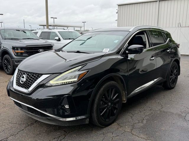 Used 2020 Nissan Murano Platinum w/ Cargo Package AWD/4WD image 2