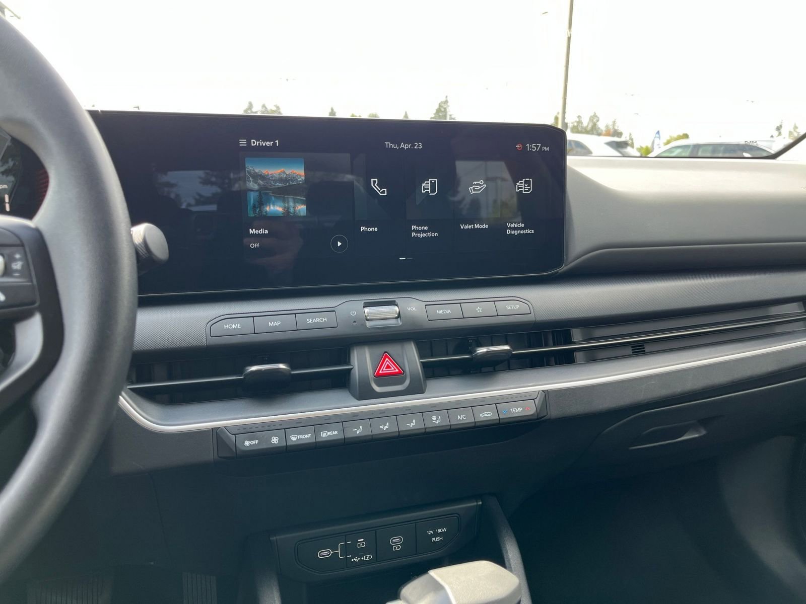 Used 2025 Kia K4 FWD image 20
