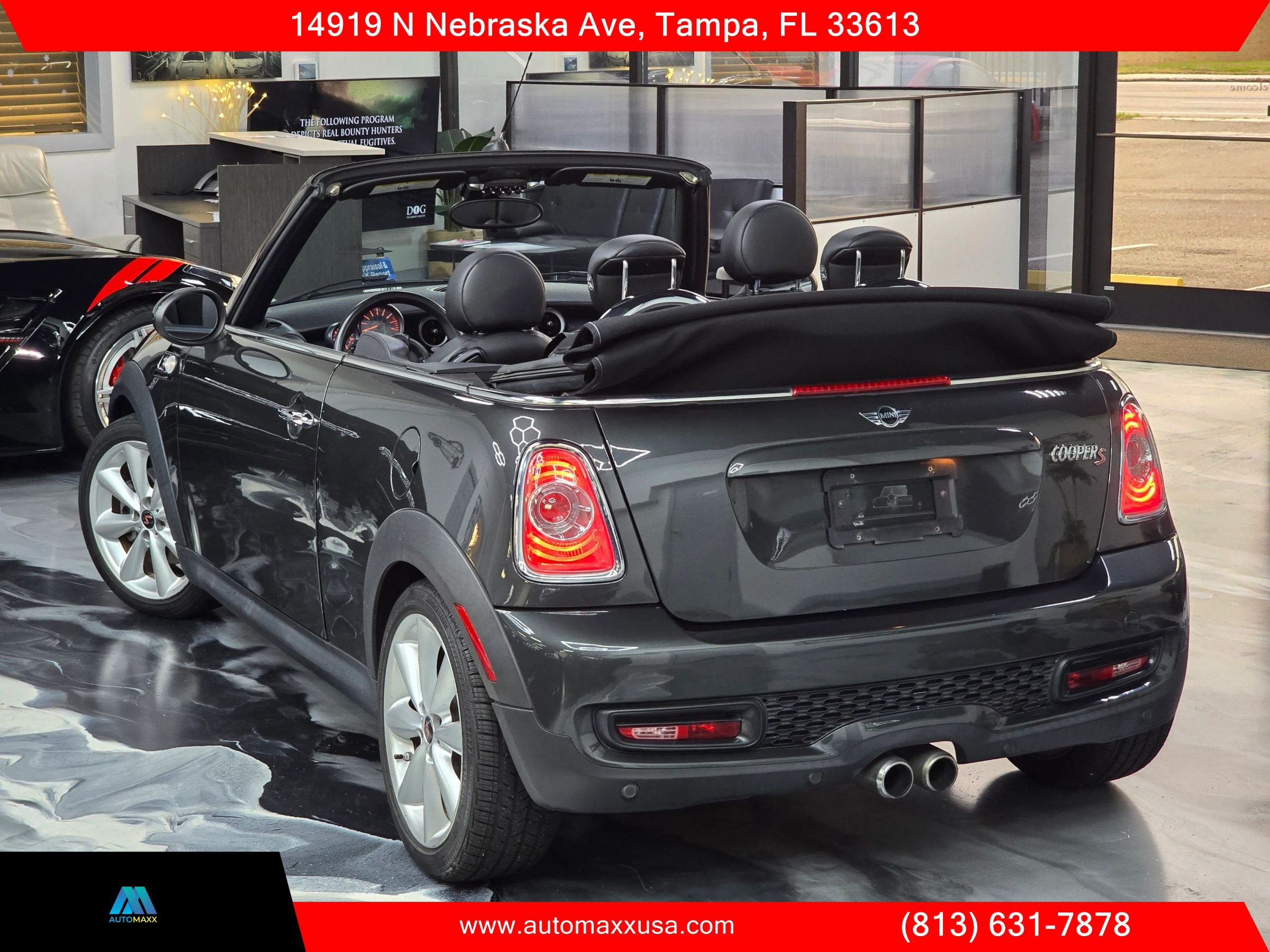 Used 2015 MINI Cooper S w/ Sport Package FWD image 36