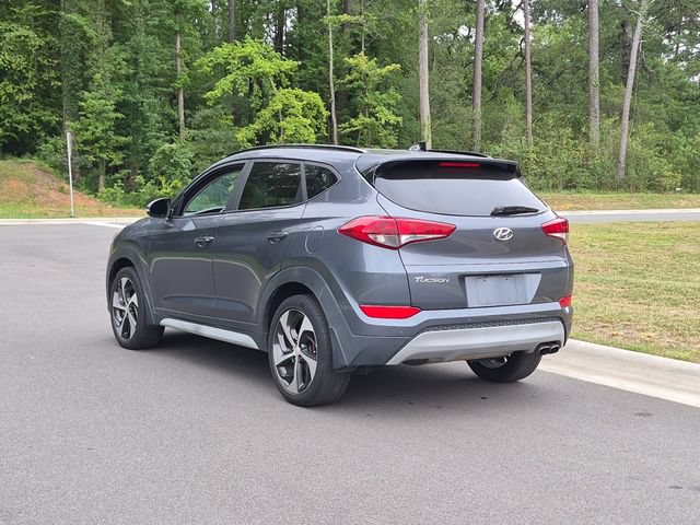 Used 2018 Hyundai Tucson Value FWD image 3