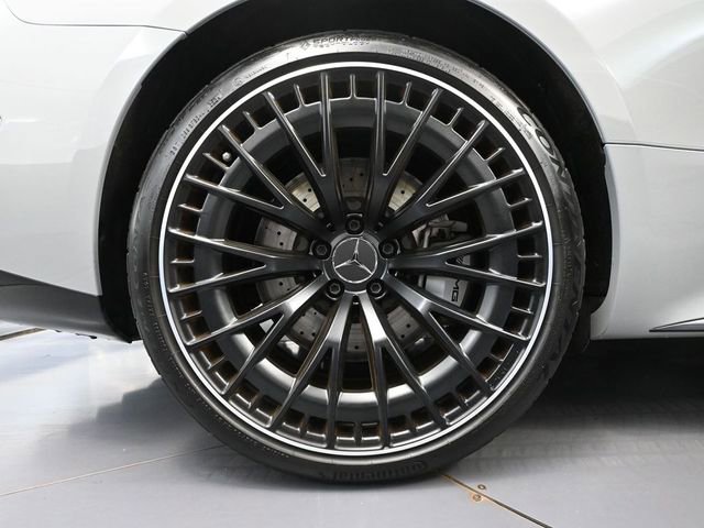 Used 2025 Mercedes-Benz CLE 53 AMG 4MATIC Coupe image 15