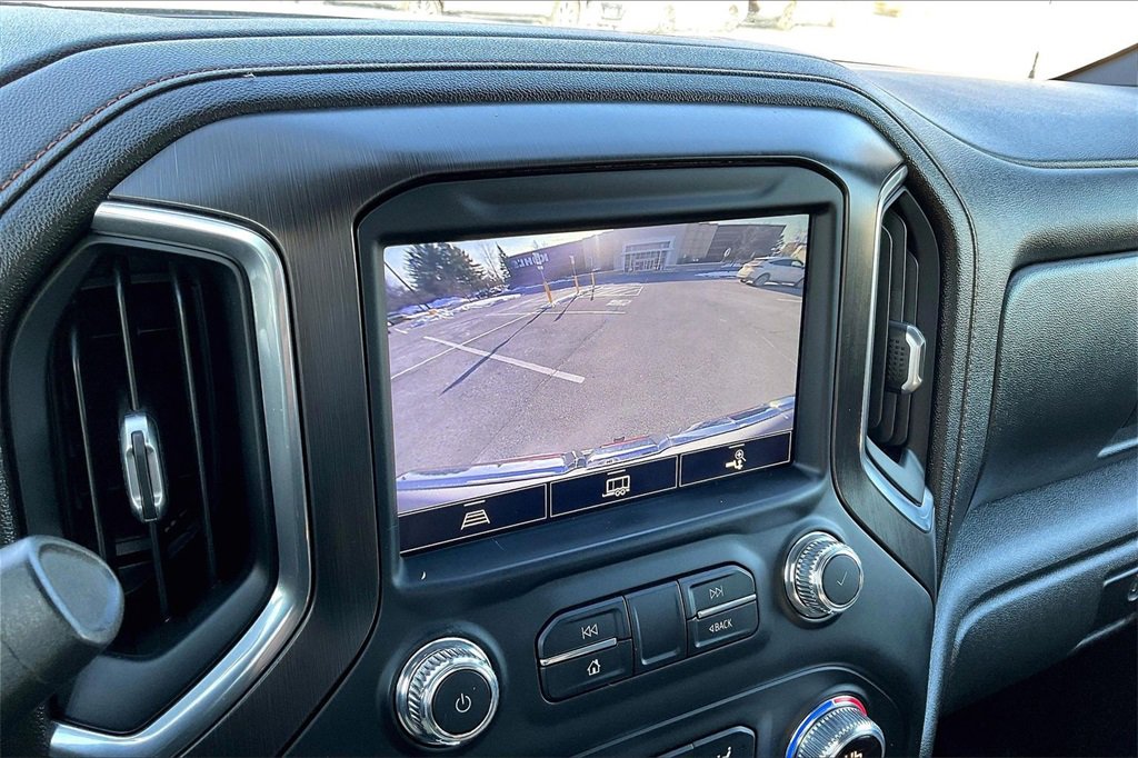 Used 2021 GMC Sierra 1500 AT4 w/ Driver Alert Package I image 14