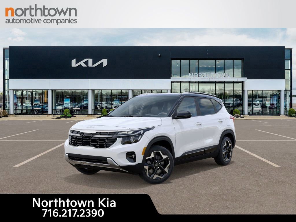 New 2026 Kia Seltos S