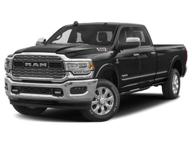 Certified 2020 RAM 3500 Limited