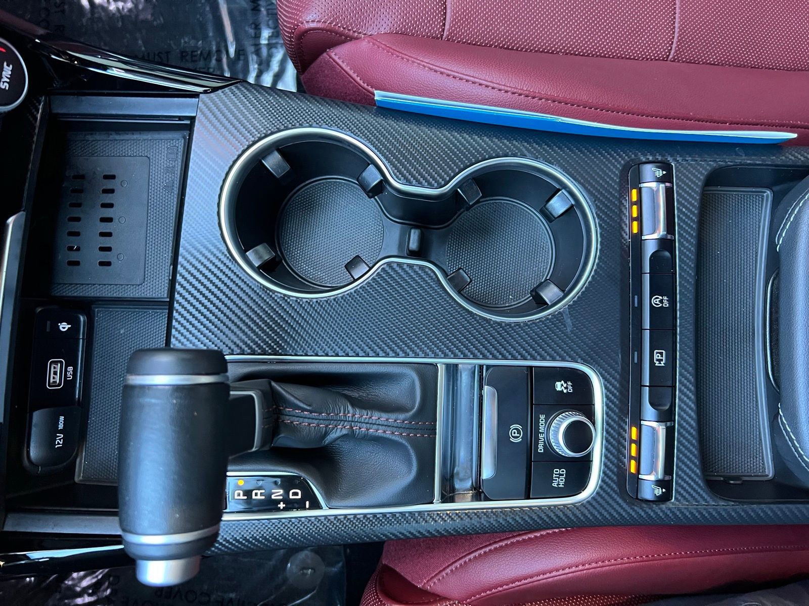 Used 2023 Kia Stinger GT-Line w/ Sun & Sound Package image 44