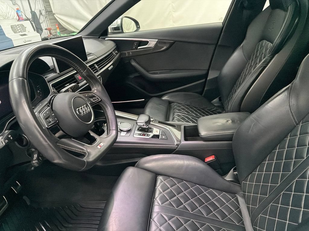 Used 2018 Audi S4 Prestige w/ Prestige Package AWD/4WD image 15