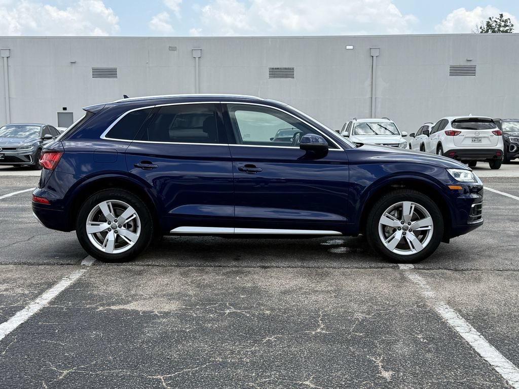 Used 2019 Audi Q5 Prestige AWD/4WD image 4