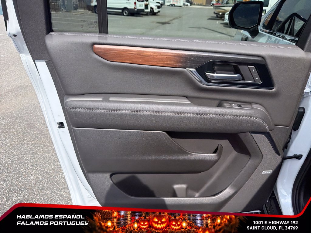New 2026 GMC Yukon XL Denali w/ Denali Reserve Package AWD/4WD image 26