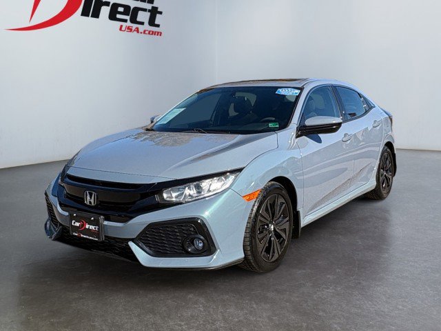 Used 2017 Honda Civic EX