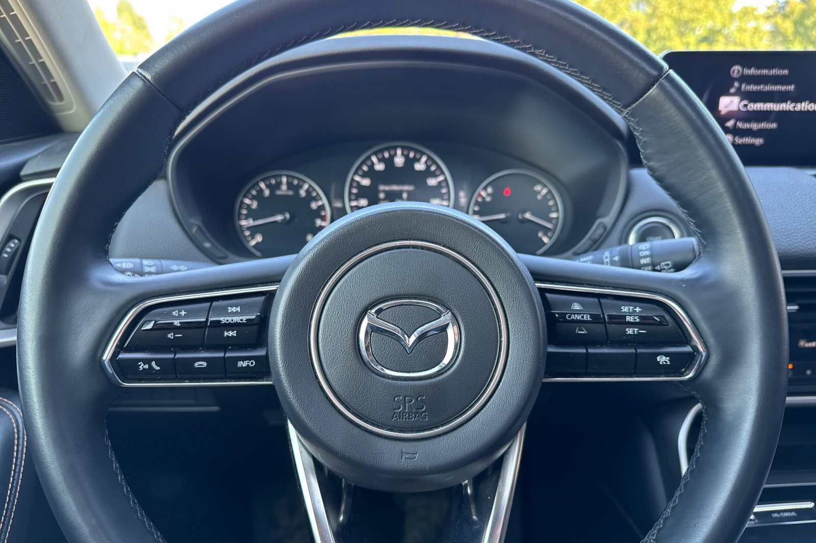 Used 2024 MAZDA CX-90 3.3 Turbo w/ Preferred Plus image 24