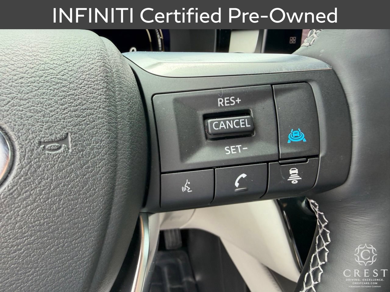 Certified 2026 INFINITI QX60 Autograph w/ Dark Cargo Package AWD/4WD image 18