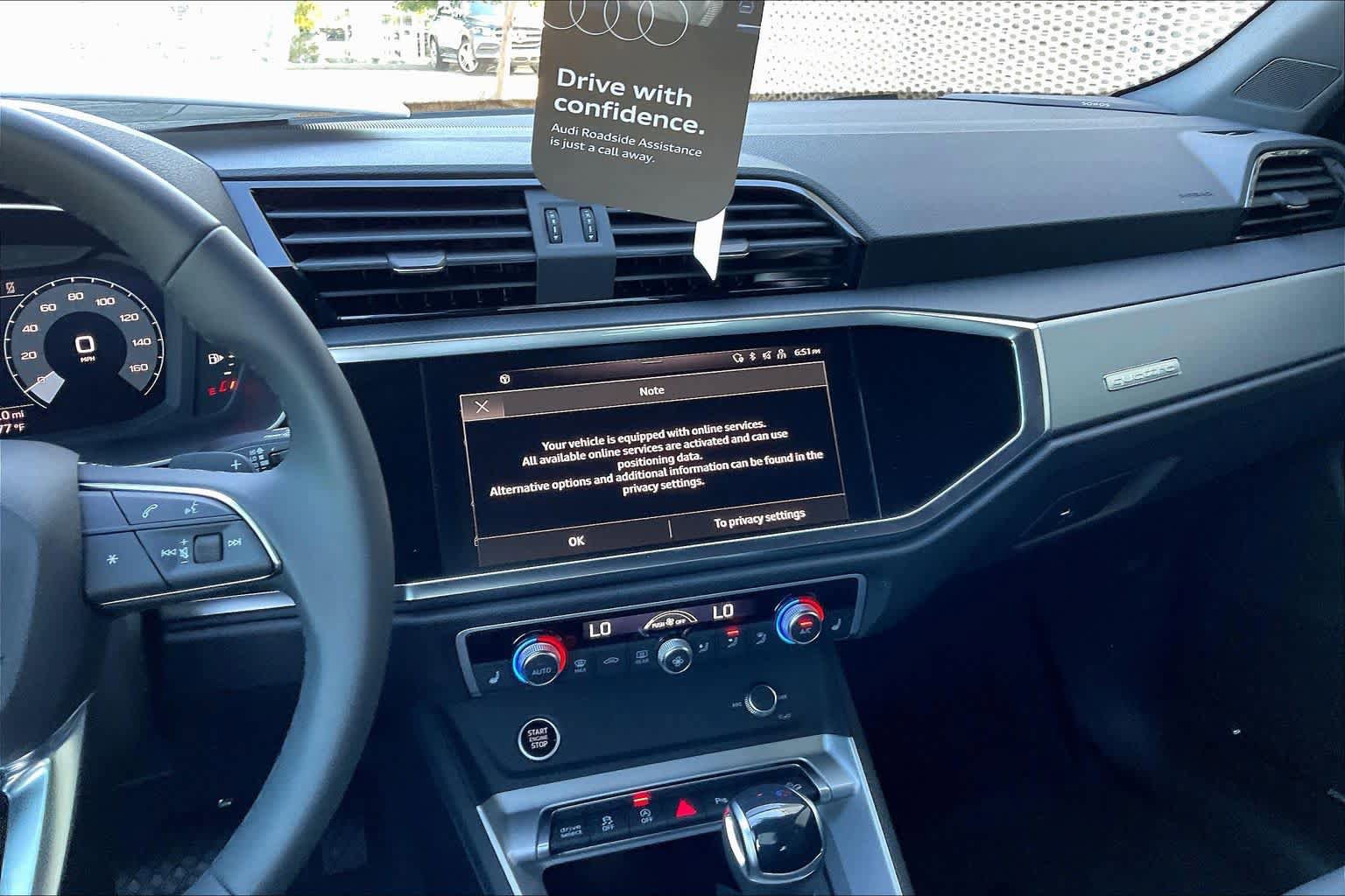 New 2025 Audi Q3 2.0T Premium w/ Convenience Plus Package AWD/4WD image 6