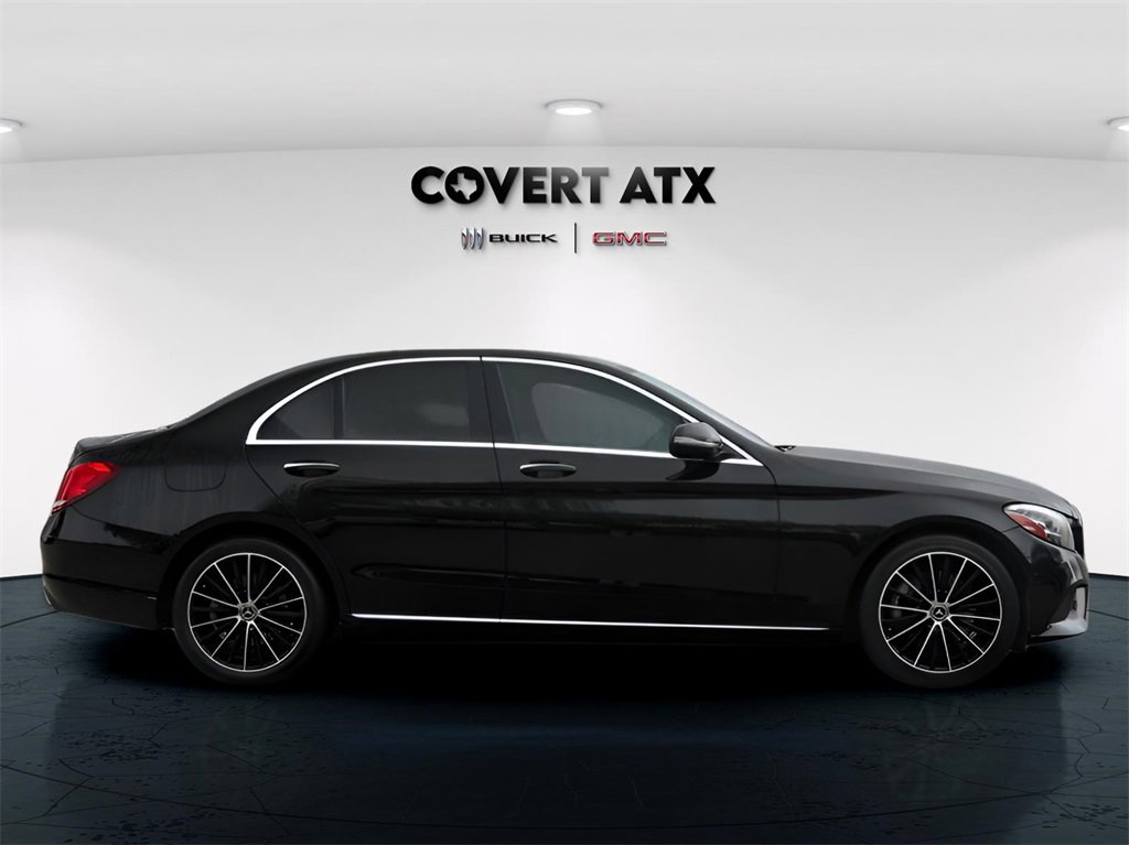 Used 2021 Mercedes-Benz C 300 Sedan image 8