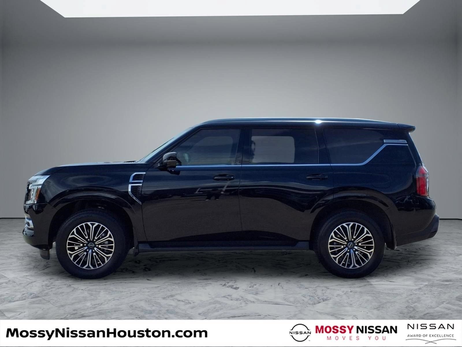 New 2026 Nissan Armada Platinum AWD/4WD image 5