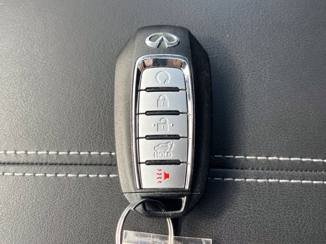 Used 2024 INFINITI QX60 Luxe AWD/4WD image 26