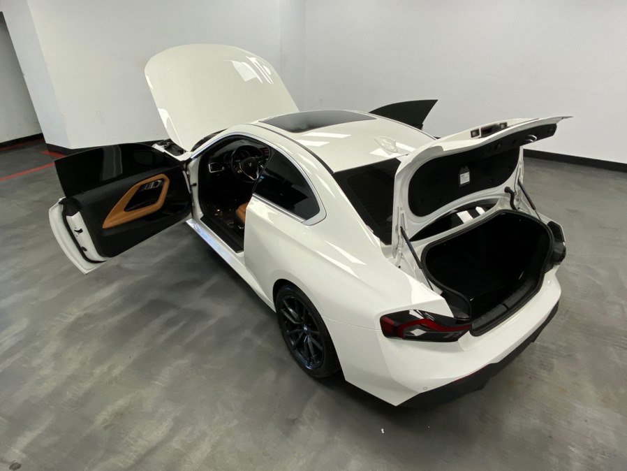 Used 2022 BMW 230i Coupe w/ Premium Package 2 RWD image 43