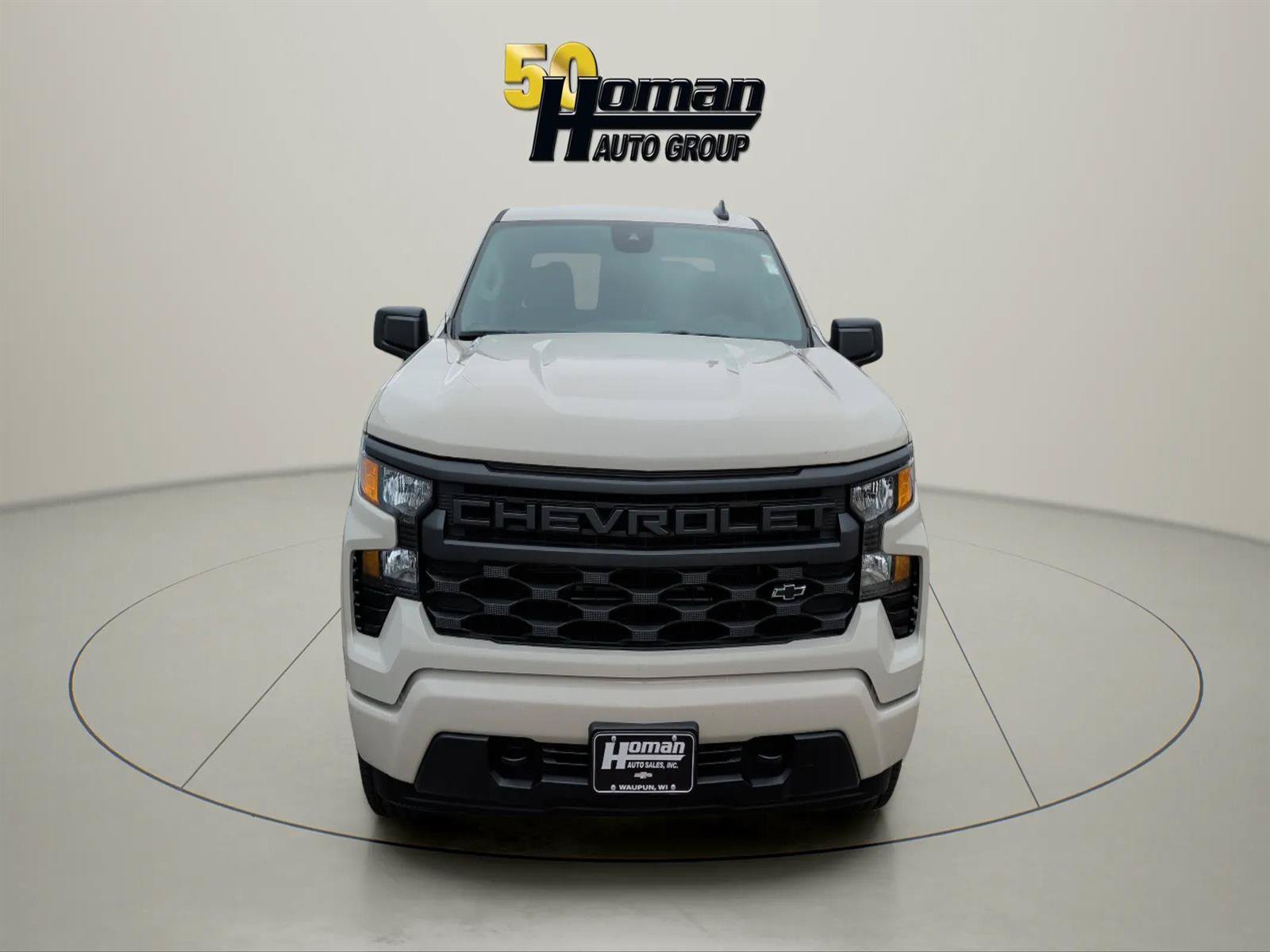 New 2026 Chevrolet Silverado 1500 Custom AWD/4WD image 8
