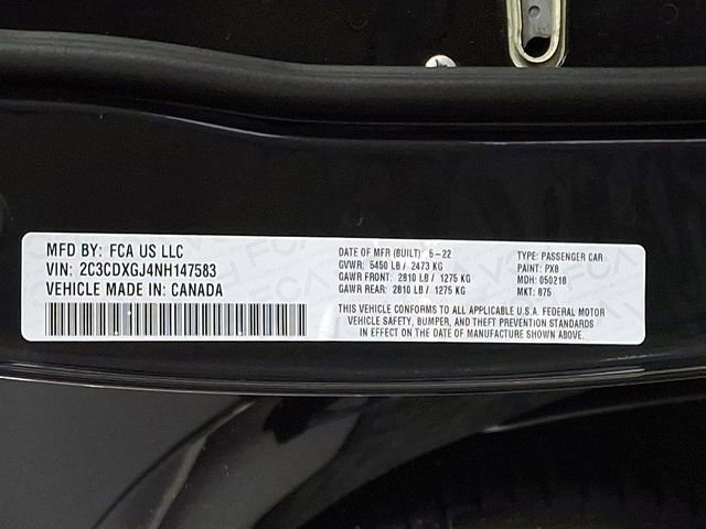 Used 2022 Dodge Charger Scat Pack image 27