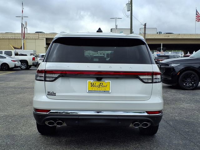 New 2026 Lincoln Aviator 2WD image 5