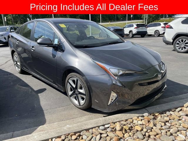 Used 2018 Toyota Prius Four Touring FWD image 5
