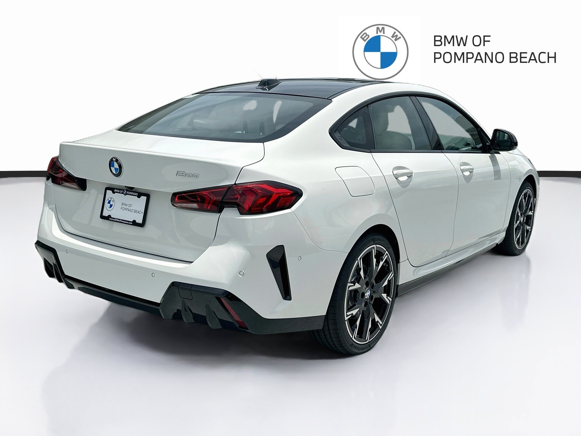 New 2026 BMW 228i w/ Premium Package FWD image 6