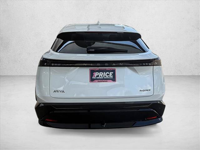 Used 2025 Nissan Ariya AWD image 5