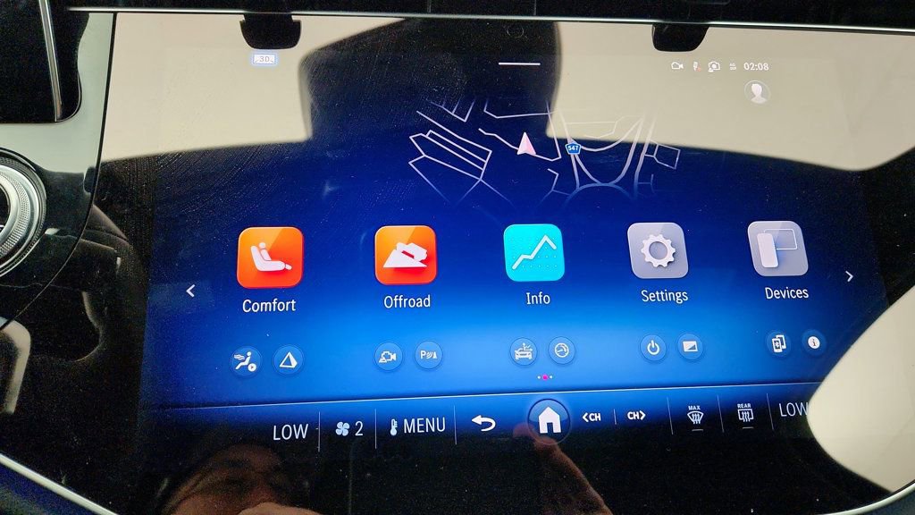 Used 2024 Mercedes-Benz E 450 4MATIC All-Terrain Wagon w/ Multicontour Seating Package image 20