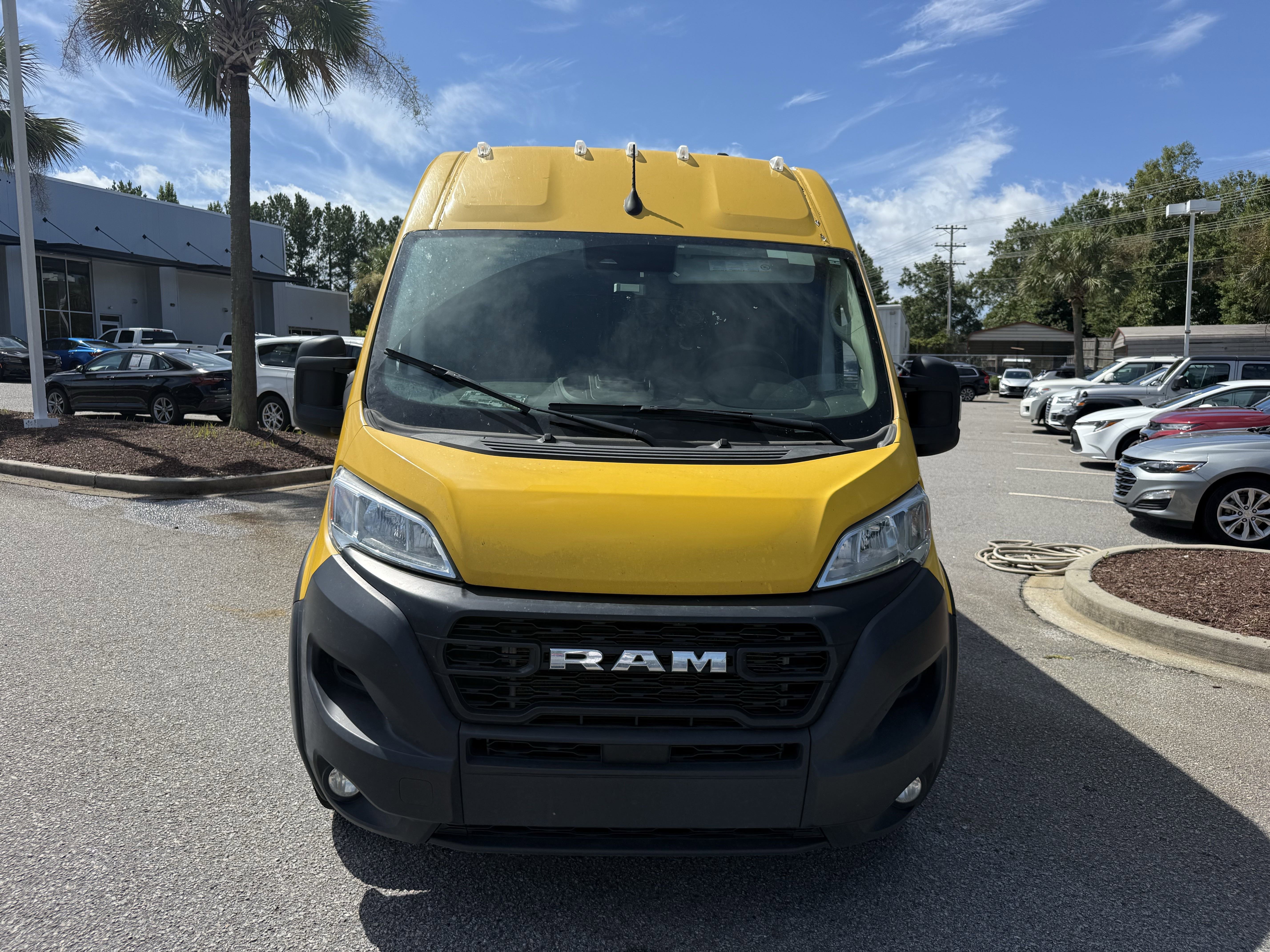 Used 2023 RAM ProMaster 1500 w/ Convenience Group image 5