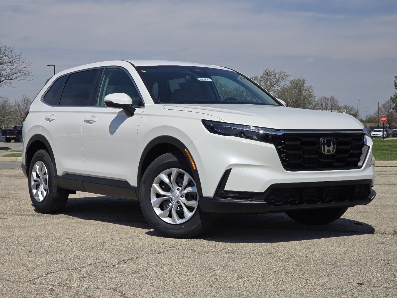 New 2026 Honda CR-V LX image 2