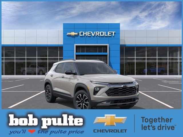 New 2026 Chevrolet TrailBlazer ACTIV w/ Convenience Package FWD image 1