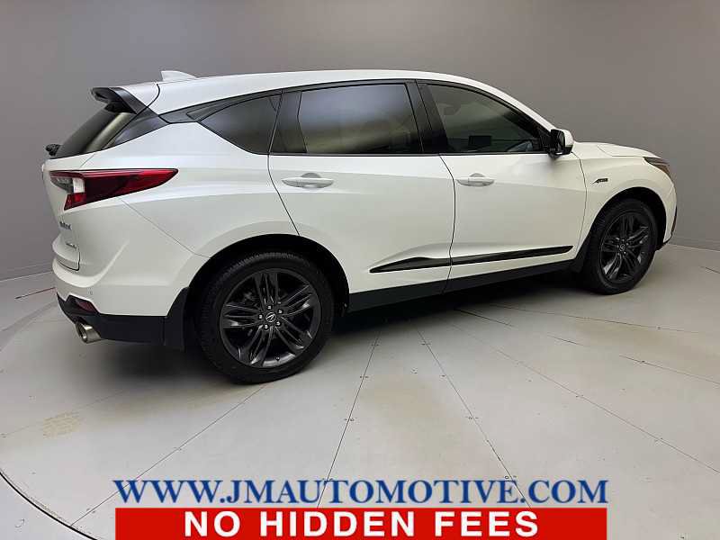 Used 2020 Acura RDX A-Specw/ Technology Package AWD/4WD image 5