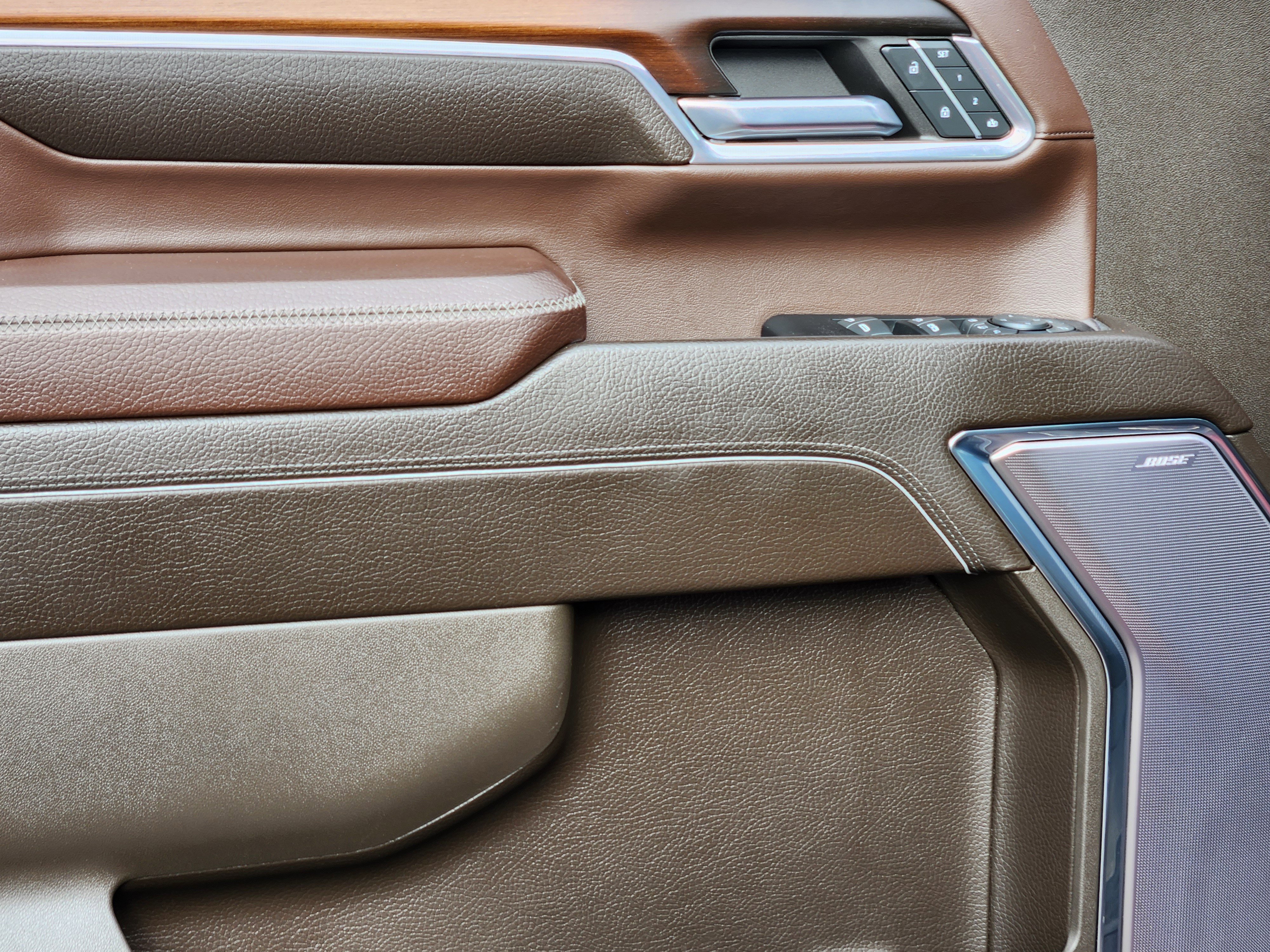 Used 2024 GMC Sierra 2500 Denali w/ Denali Reserve Package image 6