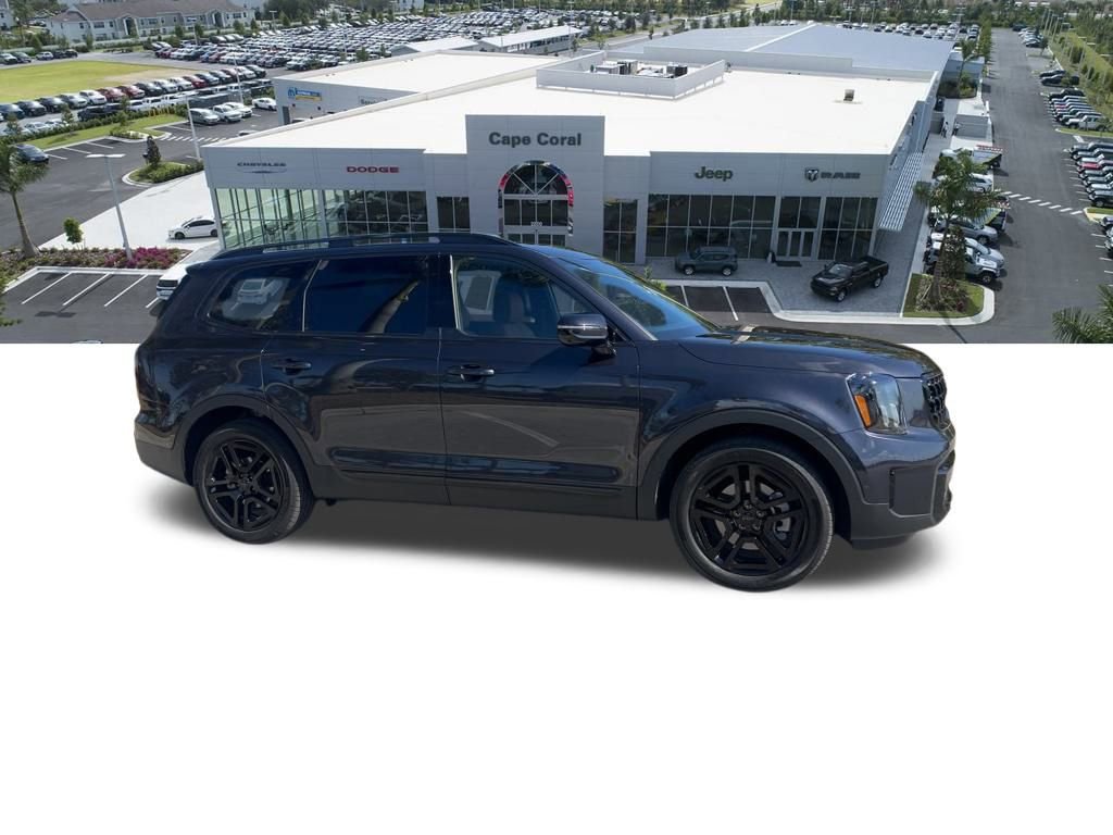 Used 2025 Kia Telluride SX Prestige X-Line image 10