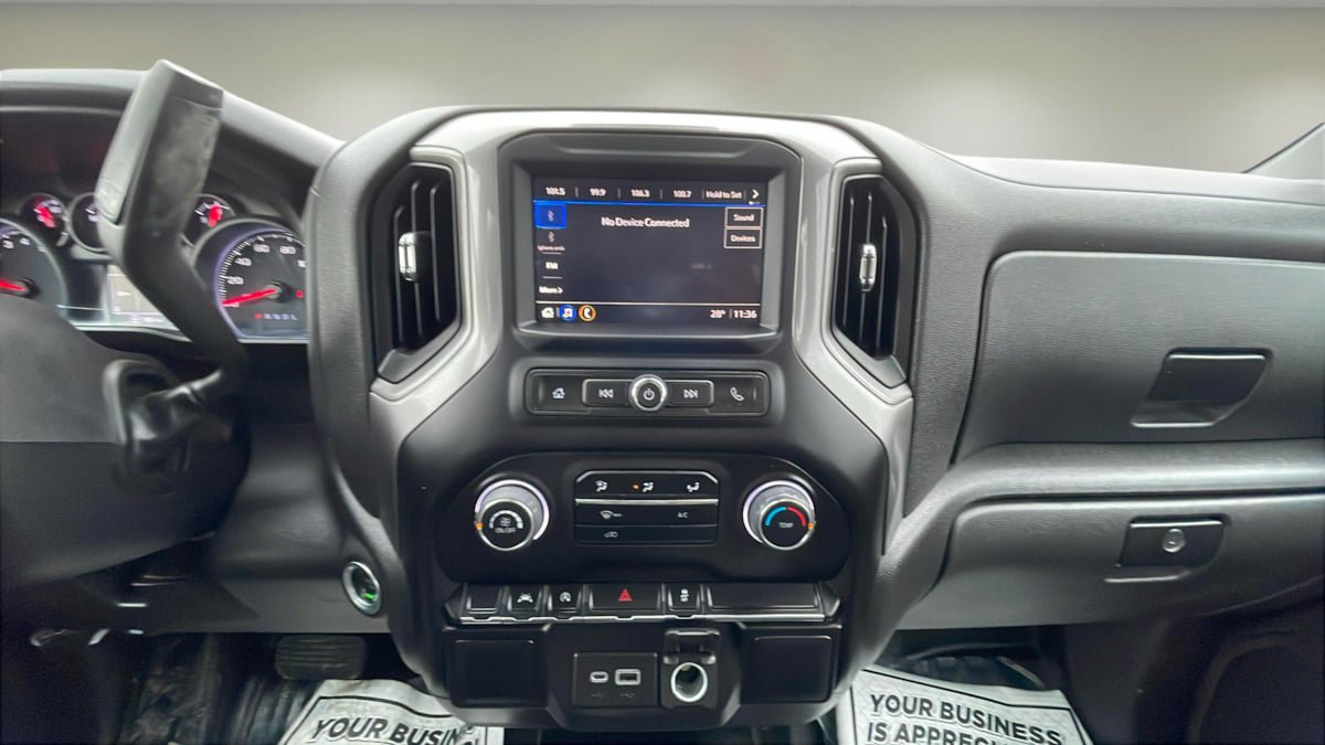 Used 2023 Chevrolet Silverado 1500 W/T AWD/4WD image 10