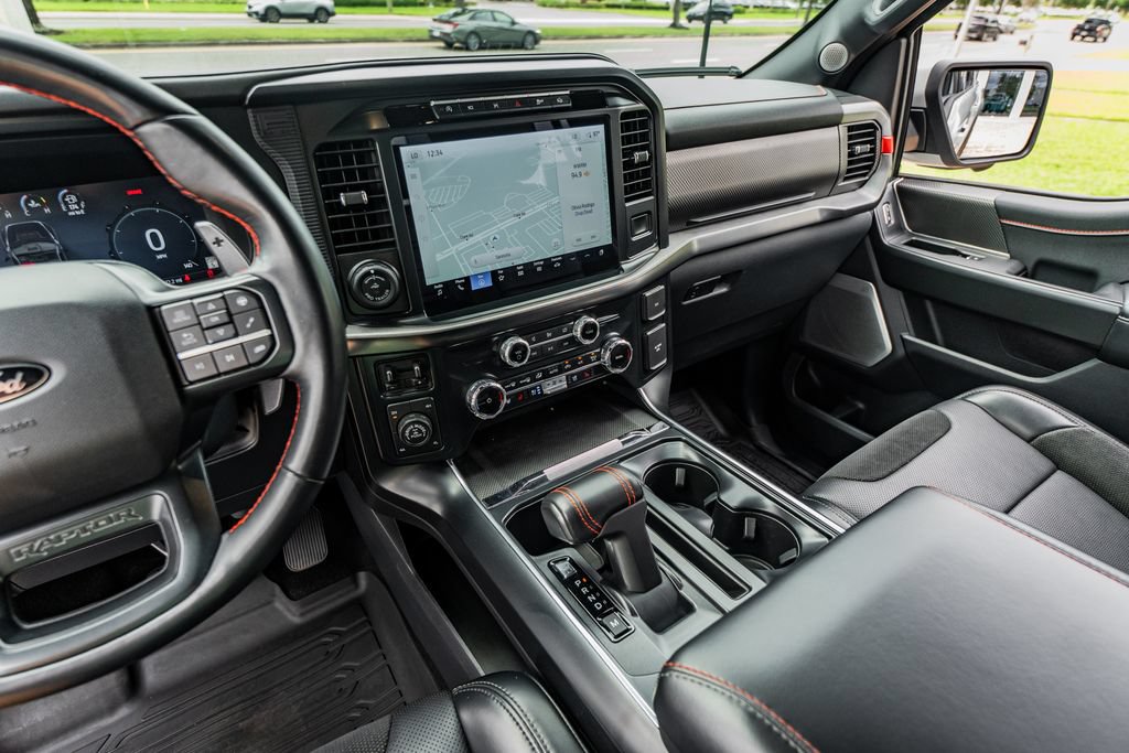 Used 2024 Ford F150 Raptor AWD/4WD image 27