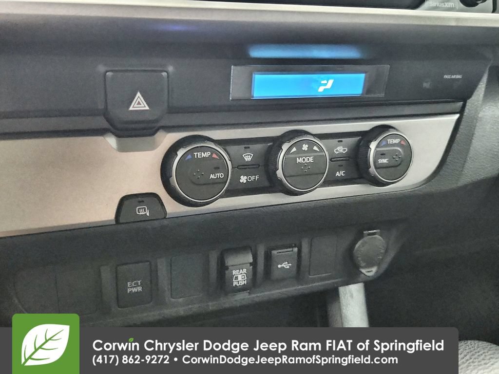 Used 2021 Toyota Tacoma SR5 RWD image 26
