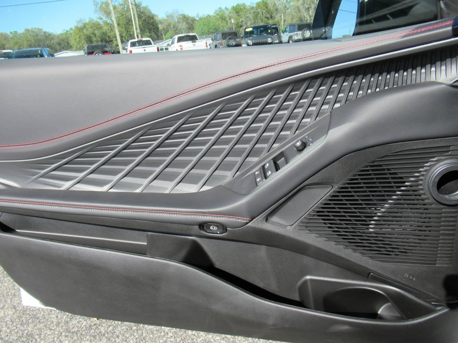 New 2026 Dodge Charger Scat Pack w/ Blacktop Package AWD/4WD image 17