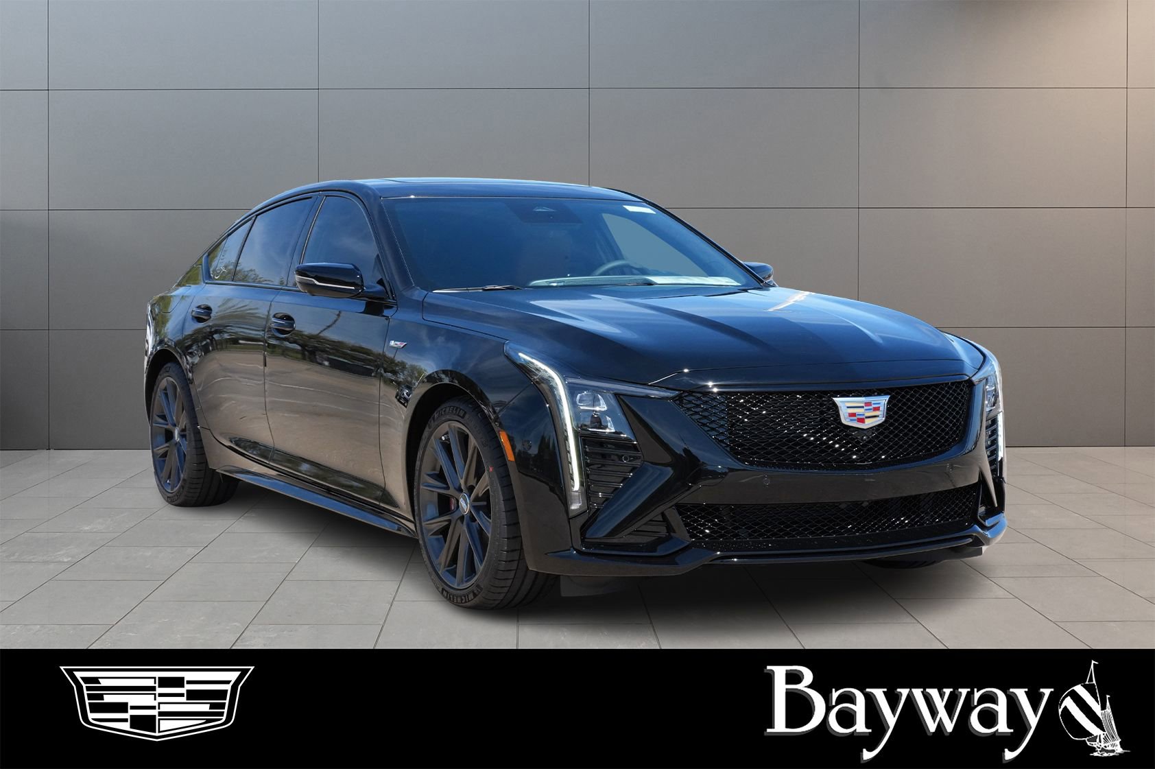 New 2026 Cadillac CT5 V image 3
