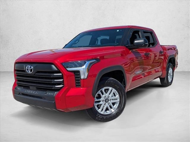Used 2025 Toyota Tundra SR5 w/ SR5 Convenience Package