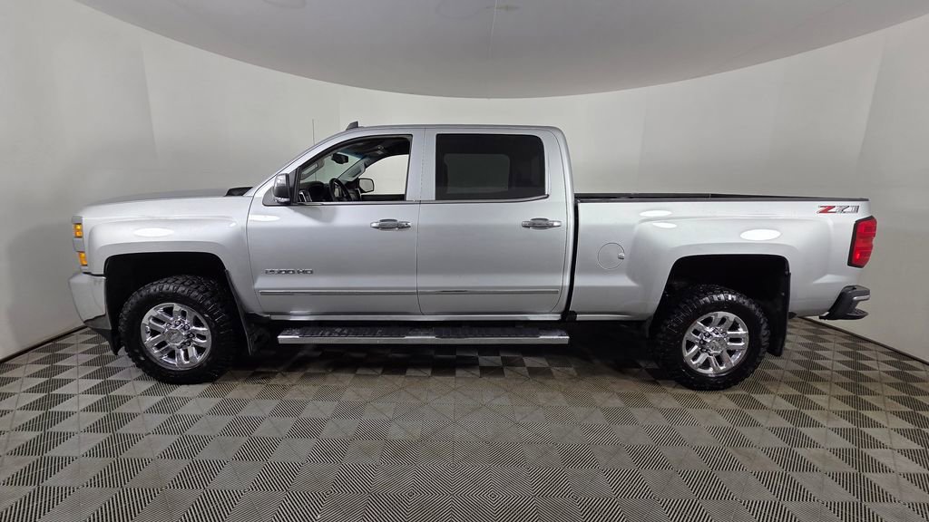 Used 2018 Chevrolet Silverado 2500 LTZ w/ Z71 Package, Off-Road AWD/4WD image 5