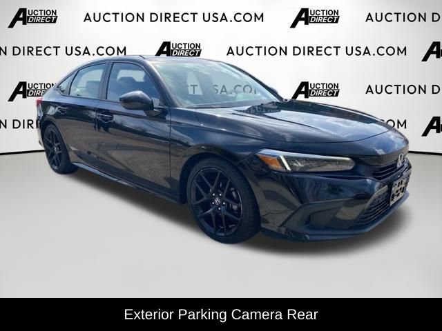 Used 2023 Honda Civic Sport image 8