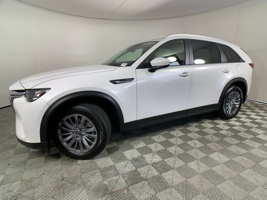 Used 2025 MAZDA CX-90 3.3 Turbo w/ Select Package