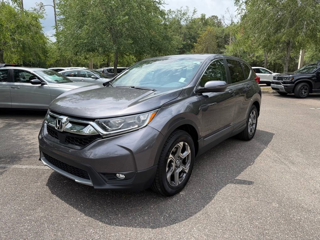 Used 2017 Honda CR-V EX image 3