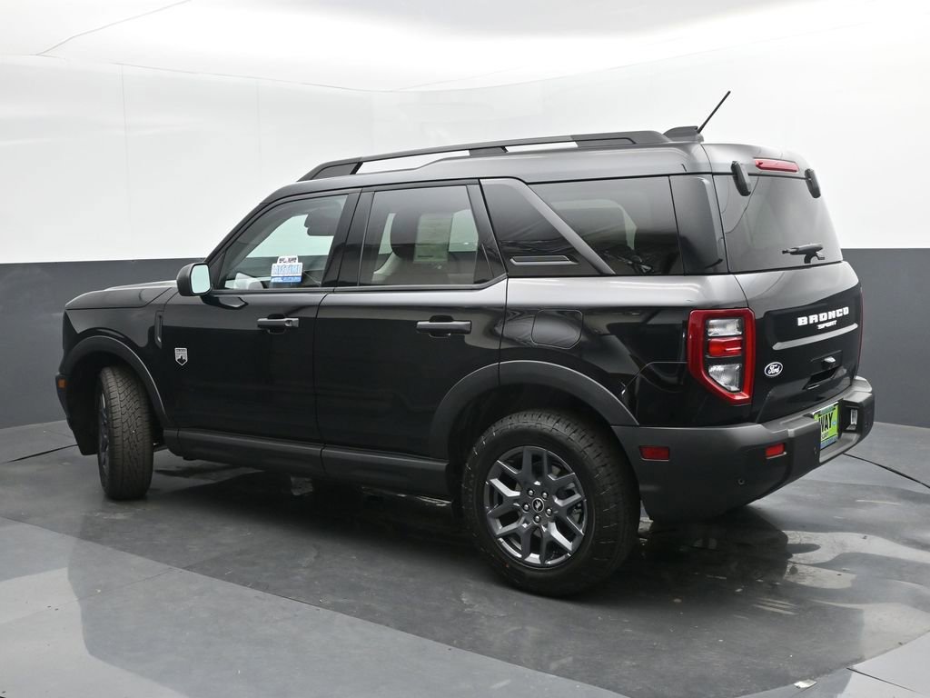 New 2026 Ford Bronco Sport Big Bend image 4