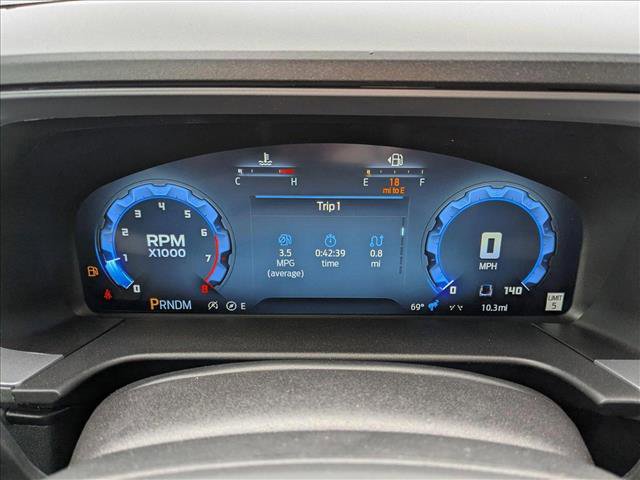 New 2025 Ford Bronco Sport Badlands w/ Badlands Tech Package image 11