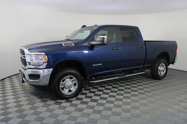 Used 2024 RAM 2500 Big Horn w/ Bed Utility Group image 2