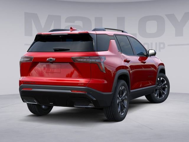 New 2026 Chevrolet Equinox RS w/ Safety and Technology Package AWD/4WD image 5