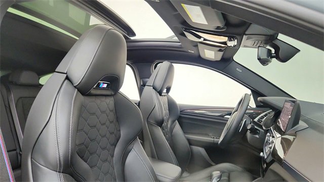Used 2025 BMW X4 M w/ Competition Package image 21