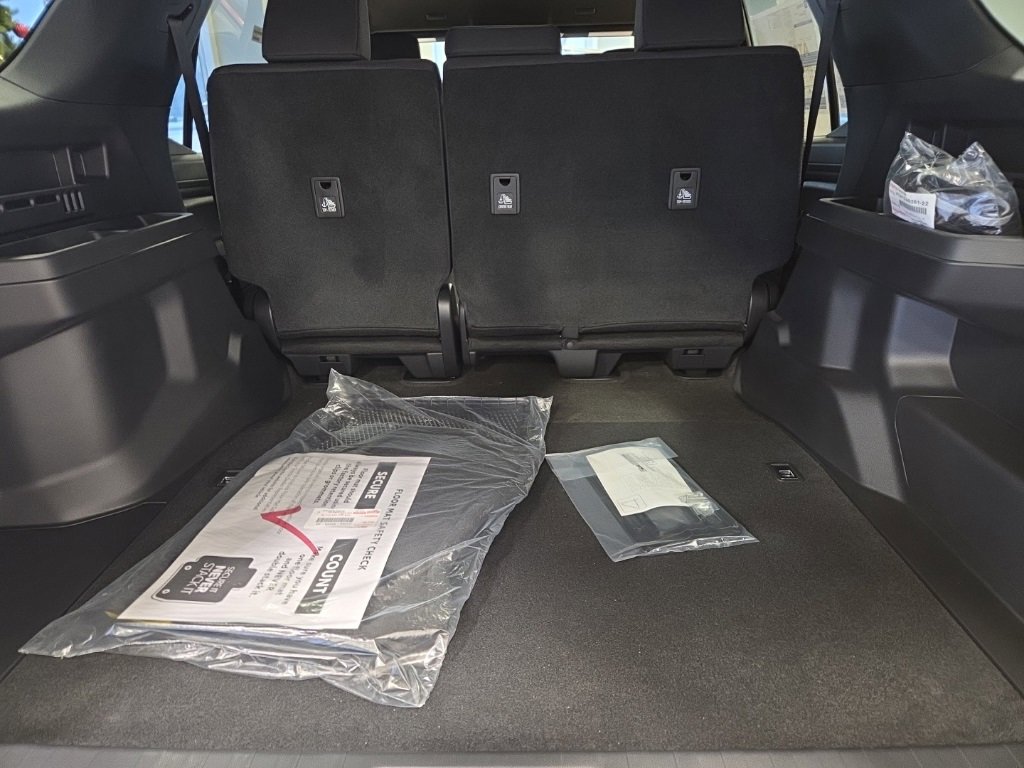 New 2025 Toyota 4Runner TRD Sport image 15