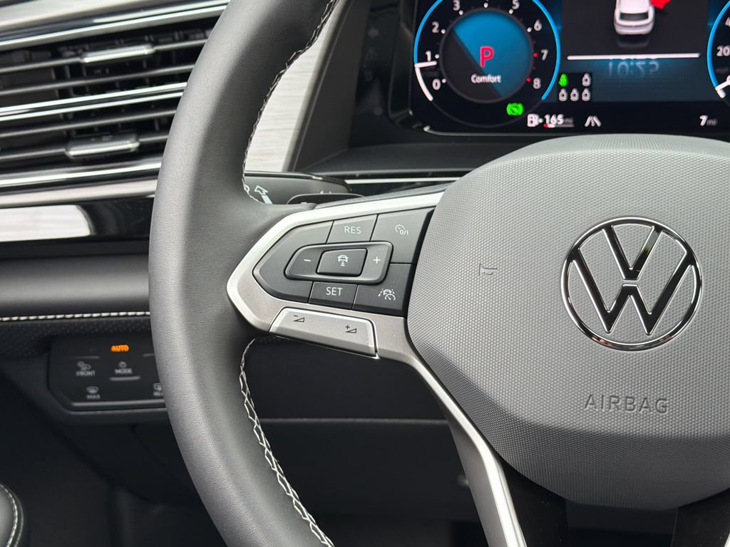 New 2026 Volkswagen Atlas Cross Sport SE AWD/4WD image 23